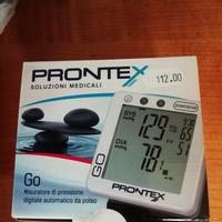 Misuratore pressione sangue, da polso