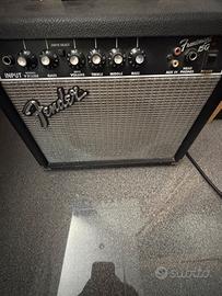 Ven*o amplificatore Fender