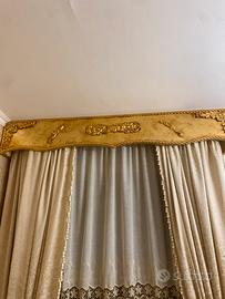Bastoni tenda, fatti su misura
