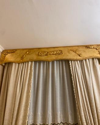 Bastoni tenda, fatti su misura