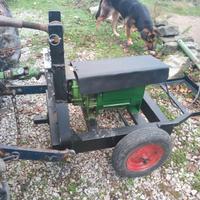 Attrezzi generatore a cardano 6,5kw