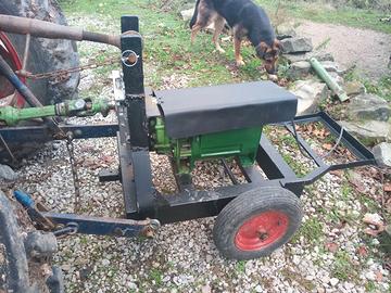 Attrezzi generatore a cardano 6,5kw