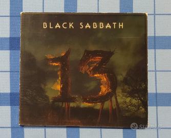 Black Sabbath - 13