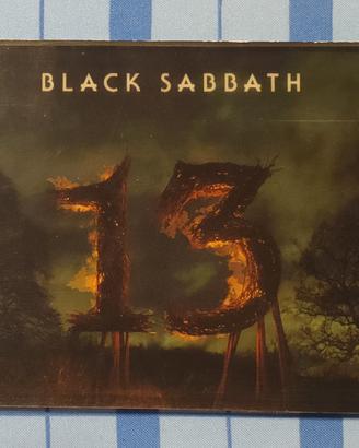 Black Sabbath - 13