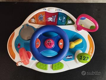Postazione guida bimbi