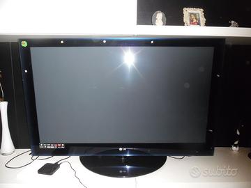 TV PLASMA 50 POLLICI FUNZIONANTE