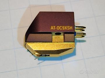Testina MC Audio Technica AT OC9-XSH