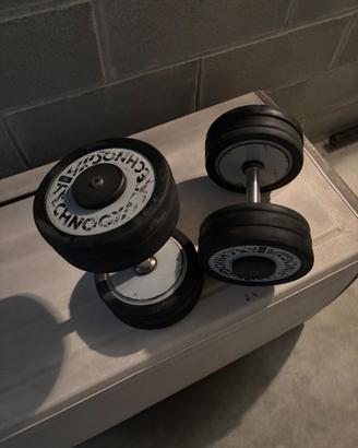 Manubri technogym