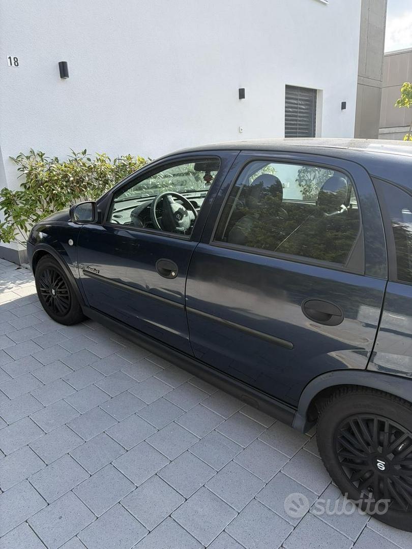 Opel Corsa 2001 photo 2