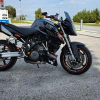 KTM 990 Super Duke - 2007