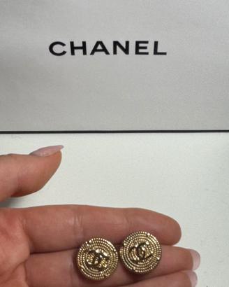 orecchini chanel