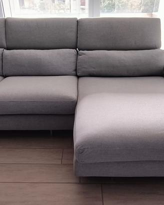 Divano NIBBIO Poltronesofà 4 posti come nuovo