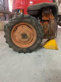 Motocoltivatore pasquali