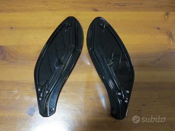 Deflettori Batwing aftermarket per Harley Davidson