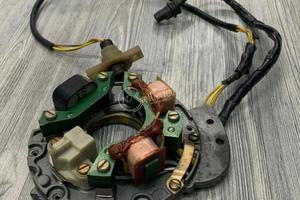 Statore Evinrude 9.9cv 15cv