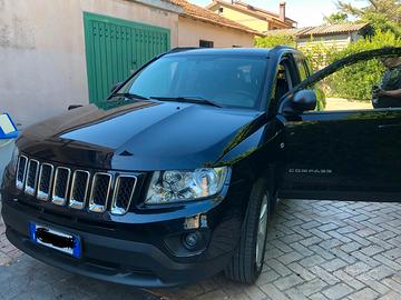jeep compass 2.2 crd 136cv sport 2011