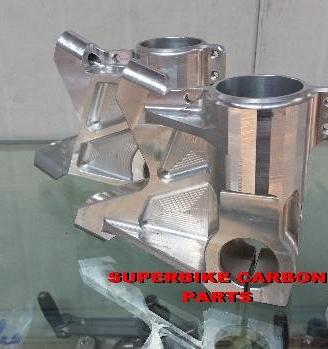 Ducati 999 749 r s piedini radiali forcelle ohlins