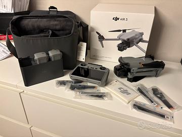 Dji Air 3 Praticamente Nuovo