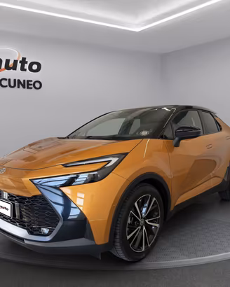 Toyota C-HR 2.0 phev Lounge Premiere fwd e-cvt