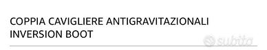 Cavigliere anti gravitazionali