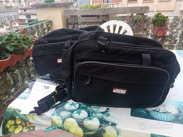 GIVI Keyless+IXS, modulari eccellenti