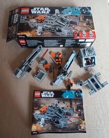LEGO Star Wars 75152 Imperial Assault Hovertank + 