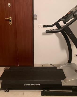 Tapis roulant power run 1200