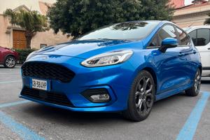 Ford fiesta St-line 125cv