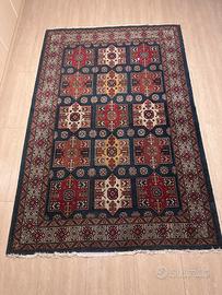 Tappeto Persiano BAKHTIARI Vecchio 212x138 cm