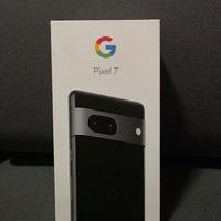 Google pixel7 128gb nero