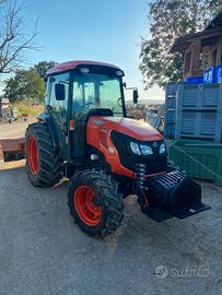Trattore Kubota M9540
