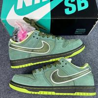 ŅᎥķė sb dunk low "aragosta verde"43