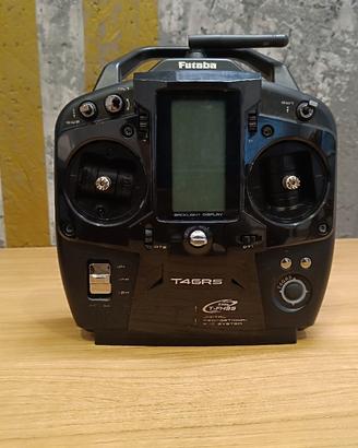 Radiocomando Futaba 4GRS