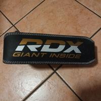 RDX Cintura per Sollevamento Pesi Palestra Fitness