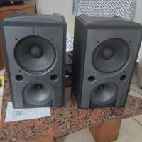 casse  wharfedale & amplificatore  Gemini 