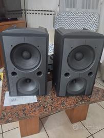 casse  wharfedale & amplificatore  Gemini 