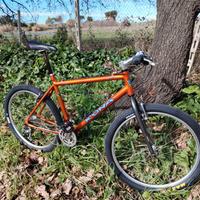 Kona Koa Race Light 1997 – Full Shimano XT M739 –