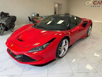 Ferrari F8 F8 Tributo