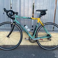 Bici da corsa Bianchi