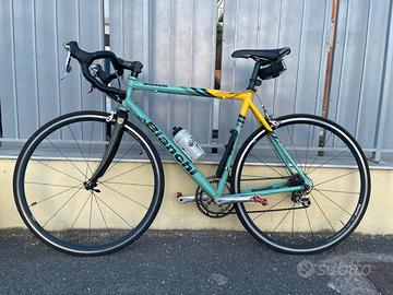 Bici da corsa Bianchi