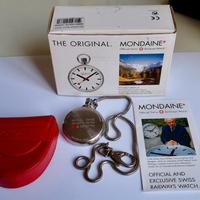 Orologio Mondaine da taschino
