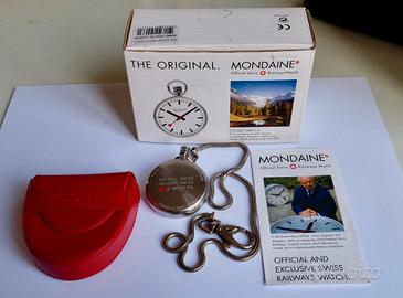 Orologio Mondaine da taschino