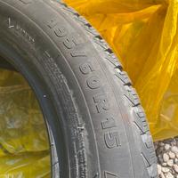 4 Gomme invernali  Michelin Alpin