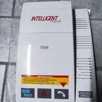 Centrale radio Beghelli Intelligent allarme 3511
