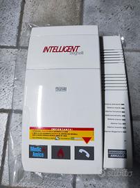 Centrale radio Beghelli Intelligent allarme 3511