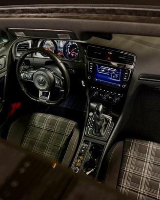Golf 7 gtd