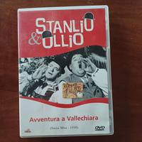 DVD Stanlio & Ollio - Avventura a Vallechiara