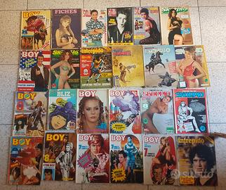 BOY CORRIER - ALBO TV - SKORPIO