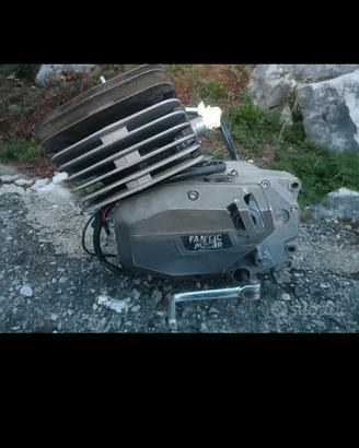 minarelli sp6 fantic motor