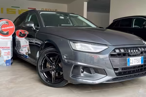 AUDI A4 AVANT 35 2.0 BUSINESS ADVANCED S-TRONIC TD